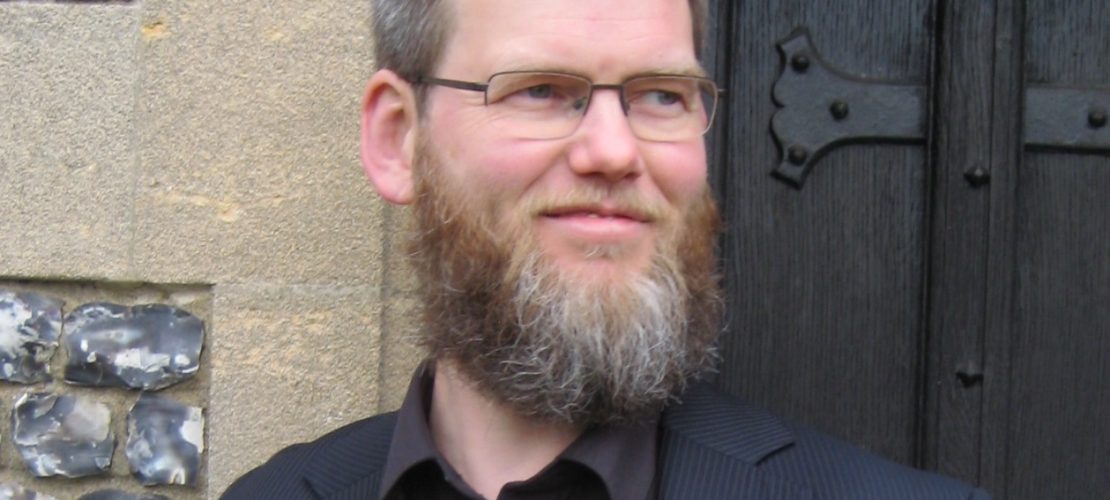 Torsten Anders portrait